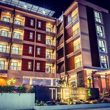 The Terrace Khlongtoei Hotel Хат Яй Екстериор снимка